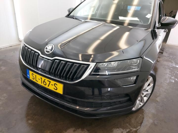 Photo 4 VIN: TMBJR7NU3J2017489 - SKODA KAROQ 