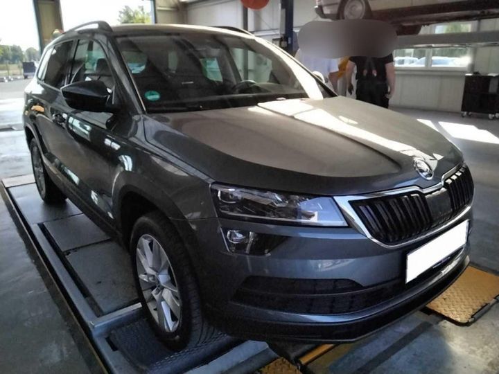 Photo 1 VIN: TMBJR7NU3J2022966 - SKODA KAROQ 