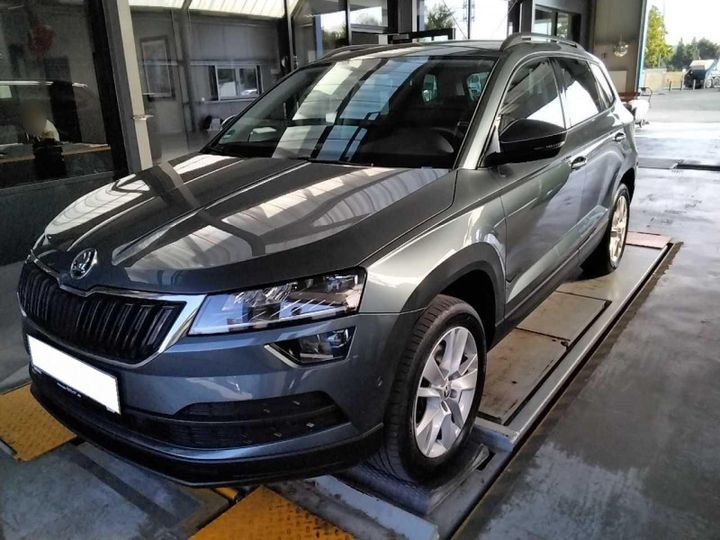 Photo 8 VIN: TMBJR7NU3J2022966 - SKODA KAROQ 