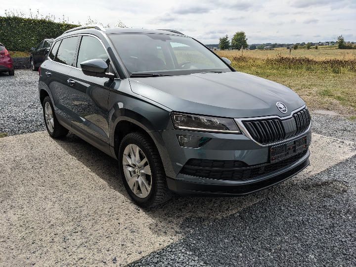 Photo 0 VIN: TMBJR7NU3J2029268 - SKODA KAROQ SUV 