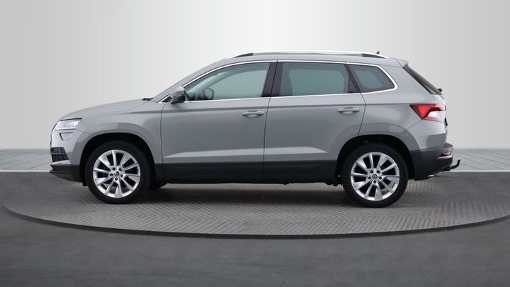 Photo 2 VIN: TMBJR7NU3K5026113 - SKODA KAROQ 