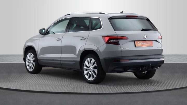 Photo 3 VIN: TMBJR7NU3K5026113 - SKODA KAROQ 