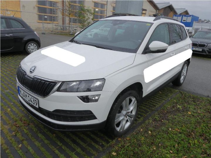 Photo 1 VIN: TMBJR7NU3L2008441 - SKODA KAROQ 