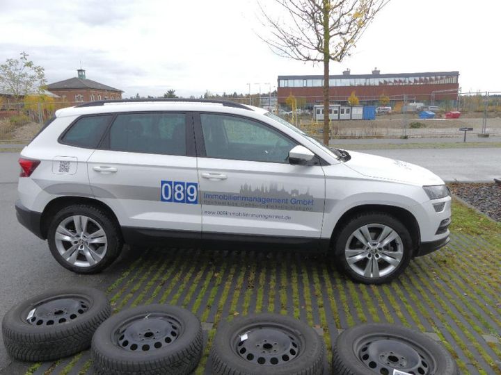 Photo 19 VIN: TMBJR7NU3L2008441 - SKODA KAROQ 