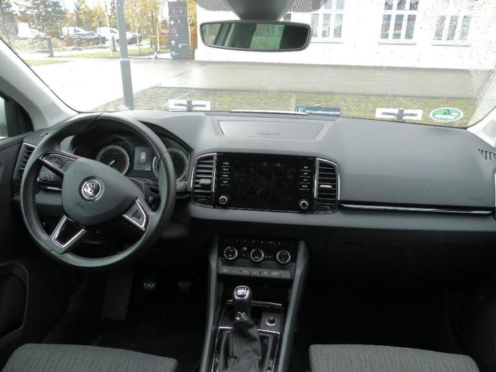 Photo 4 VIN: TMBJR7NU3L2008441 - SKODA KAROQ 