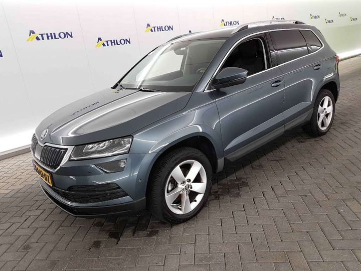 Photo 1 VIN: TMBJR7NU3L5025786 - SKODA KAROQ 