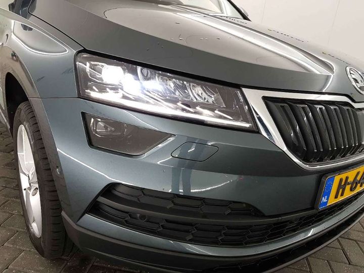 Photo 12 VIN: TMBJR7NU3L5025786 - SKODA KAROQ 