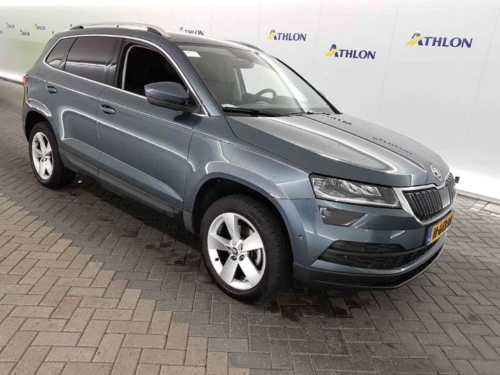 Photo 2 VIN: TMBJR7NU3L5025786 - SKODA KAROQ 