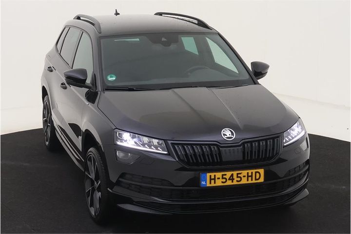 Photo 1 VIN: TMBJR7NU3L5028865 - SKODA KAROQ 