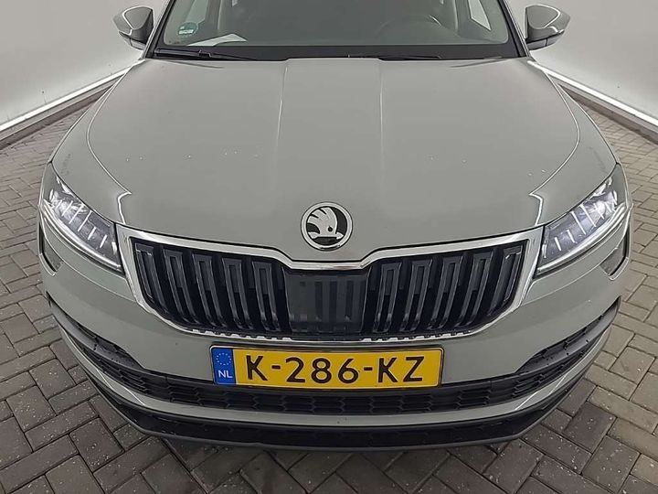 Photo 14 VIN: TMBJR7NU3M5020850 - SKODA KAROQ 