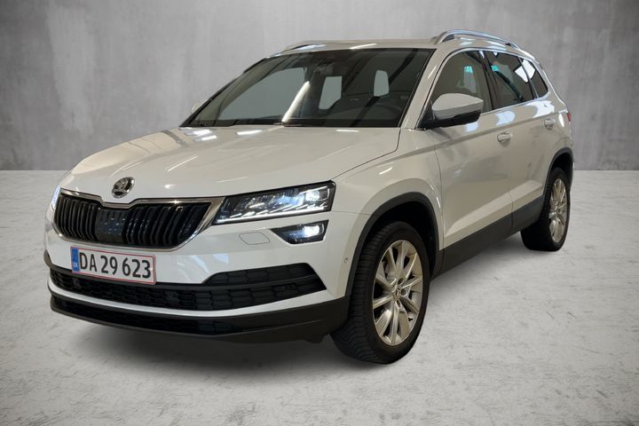 Photo 0 VIN: TMBJR7NU3MC203757 - SKODA KAROQ 