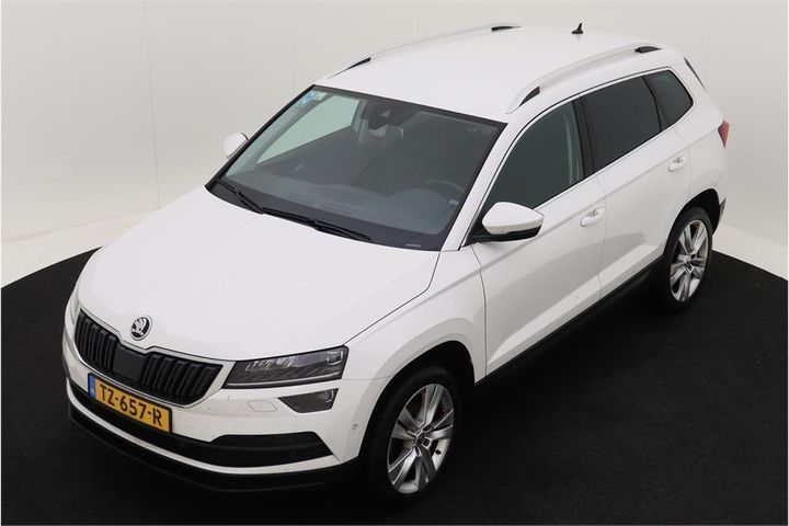 Photo 1 VIN: TMBJR7NU4K2024002 - SKODA KAROQ 