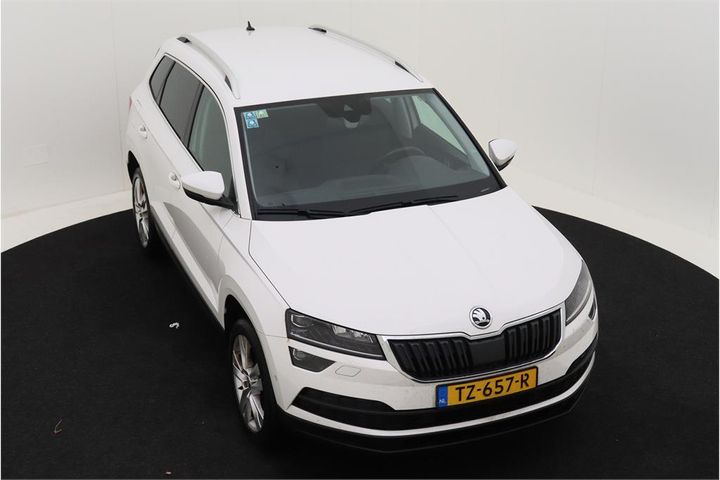 Photo 2 VIN: TMBJR7NU4K2024002 - SKODA KAROQ 