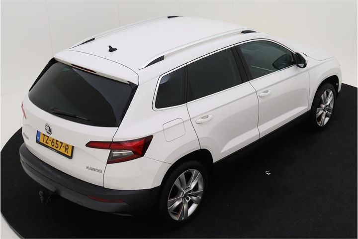 Photo 3 VIN: TMBJR7NU4K2024002 - SKODA KAROQ 