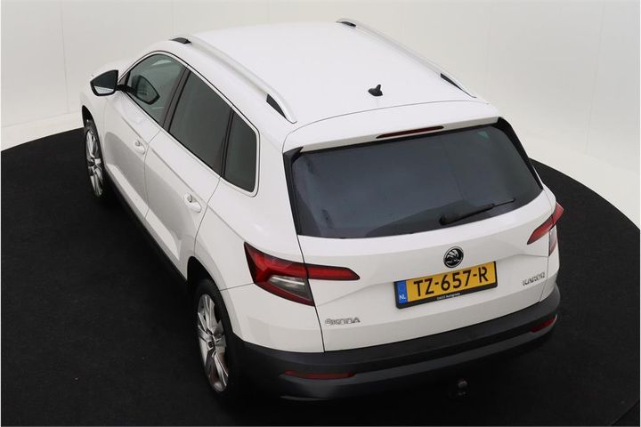 Photo 4 VIN: TMBJR7NU4K2024002 - SKODA KAROQ 