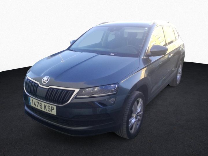 Photo 1 VIN: TMBJR7NU4KJ006752 - SKODA KAROQ 