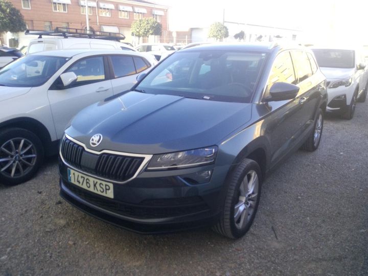 Photo 10 VIN: TMBJR7NU4KJ006752 - SKODA KAROQ 