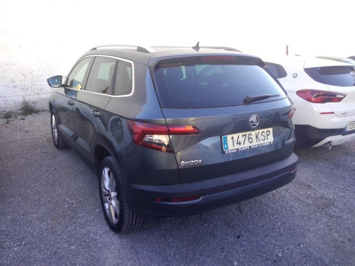 Photo 2 VIN: TMBJR7NU4KJ006752 - SKODA KAROQ 