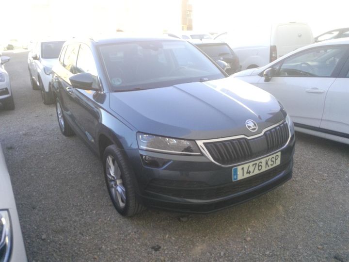 Photo 21 VIN: TMBJR7NU4KJ006752 - SKODA KAROQ 