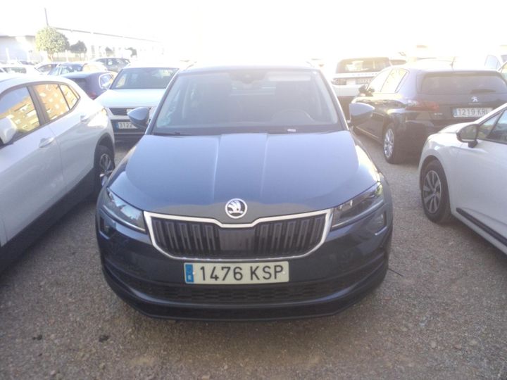 Photo 8 VIN: TMBJR7NU4KJ006752 - SKODA KAROQ 