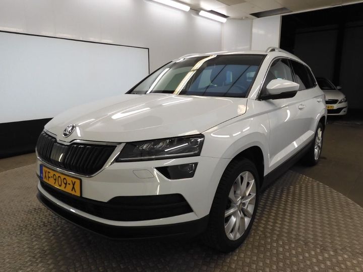 Photo 0 VIN: TMBJR7NU4KJ006928 - SKODA KAROQ 