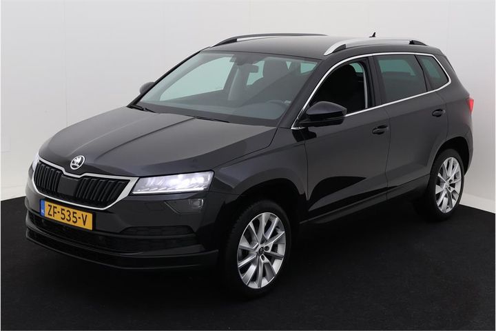 Photo 0 VIN: TMBJR7NU4KJ008727 - SKODA KAROQ 