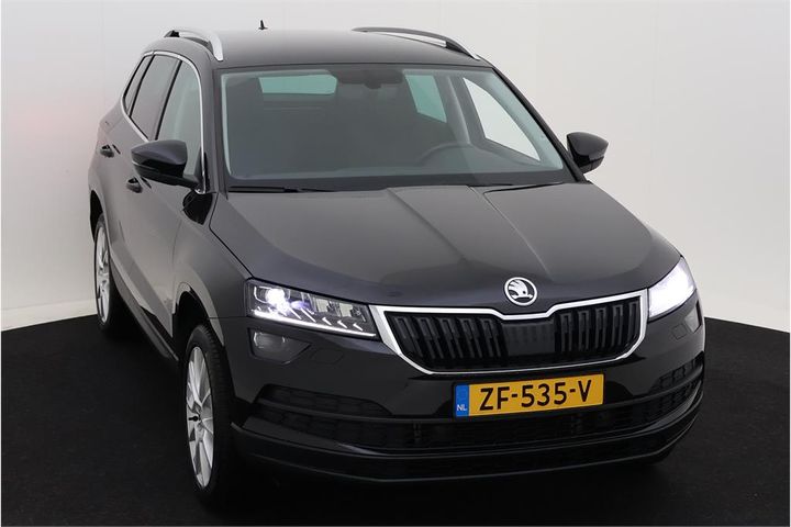 Photo 2 VIN: TMBJR7NU4KJ008727 - SKODA KAROQ 