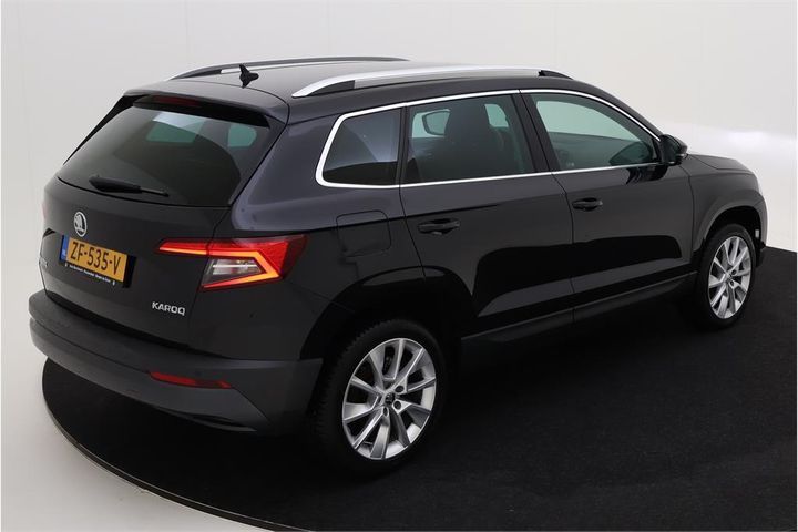 Photo 3 VIN: TMBJR7NU4KJ008727 - SKODA KAROQ 