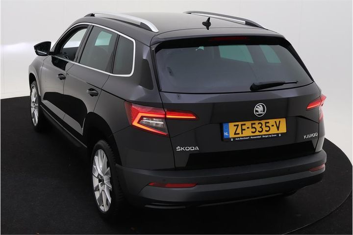 Photo 4 VIN: TMBJR7NU4KJ008727 - SKODA KAROQ 