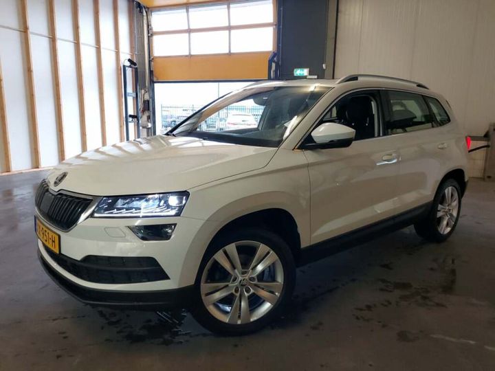 Photo 1 VIN: TMBJR7NU4KJ011191 - SKODA KAROQ 