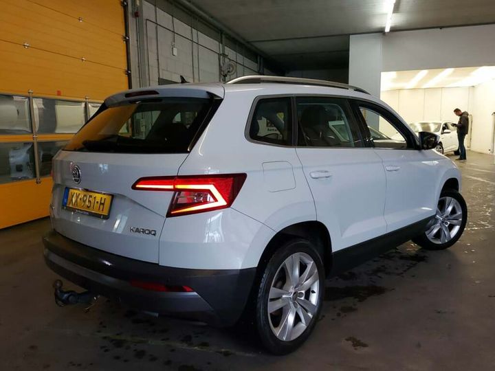 Photo 2 VIN: TMBJR7NU4KJ011191 - SKODA KAROQ 