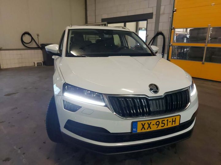 Photo 5 VIN: TMBJR7NU4KJ011191 - SKODA KAROQ 