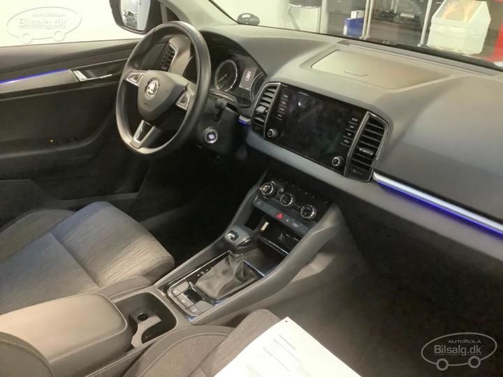 Photo 7 VIN: TMBJR7NU4L2029654 - SKODA KAROQ 