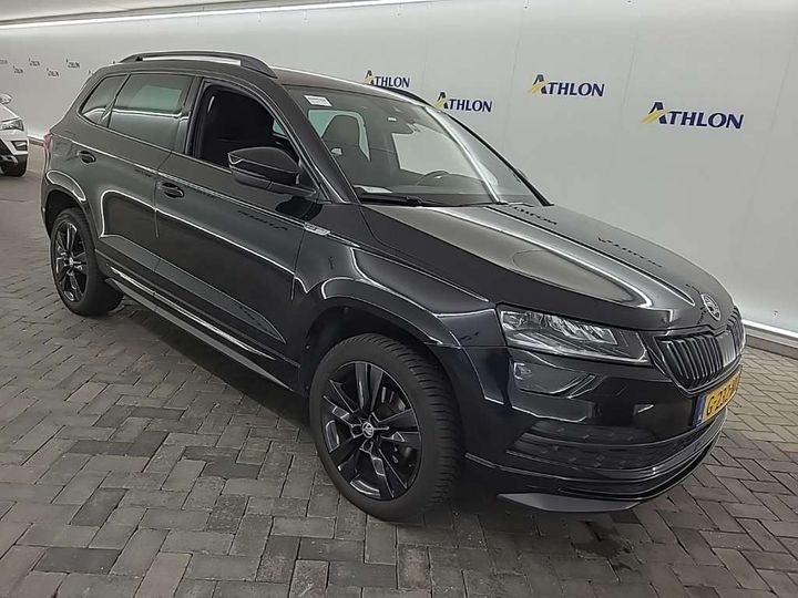 Photo 1 VIN: TMBJR7NU4L5016384 - SKODA KAROQ 