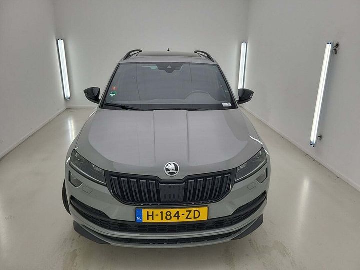 Photo 3 VIN: TMBJR7NU4L5043262 - SKODA KAROQ 