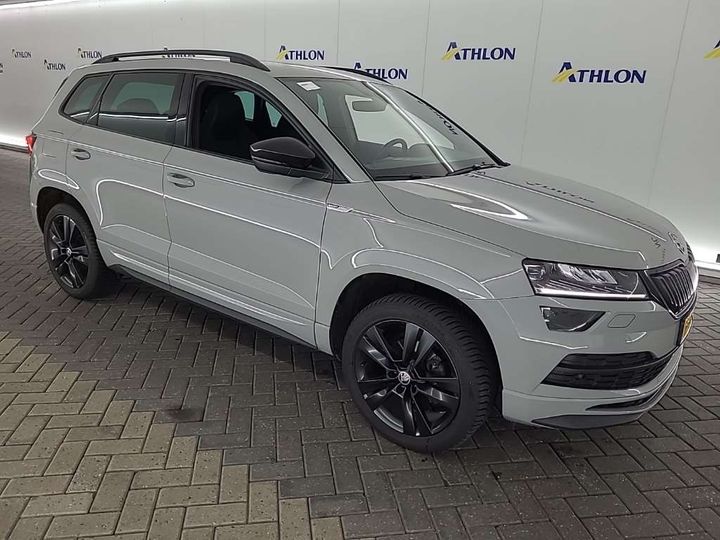 Photo 1 VIN: TMBJR7NU4L5043486 - SKODA KAROQ 