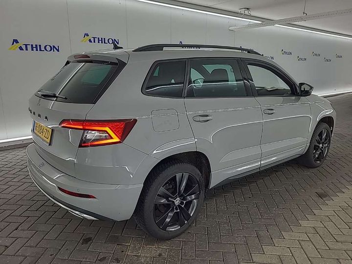 Photo 2 VIN: TMBJR7NU4L5043486 - SKODA KAROQ 