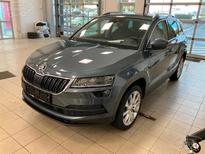 Photo 1 VIN: TMBJR7NU4LJ007448 - SKODA KAROQ SUV 