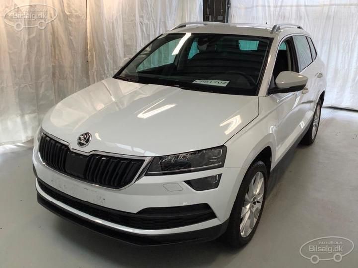 Photo 1 VIN: TMBJR7NU4LJ010396 - SKODA KAROQ 