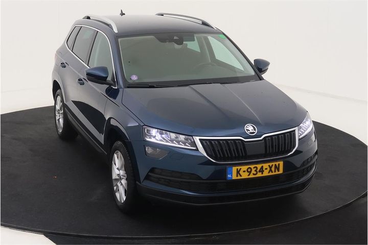 Photo 1 VIN: TMBJR7NU4M2033771 - SKODA KAROQ 