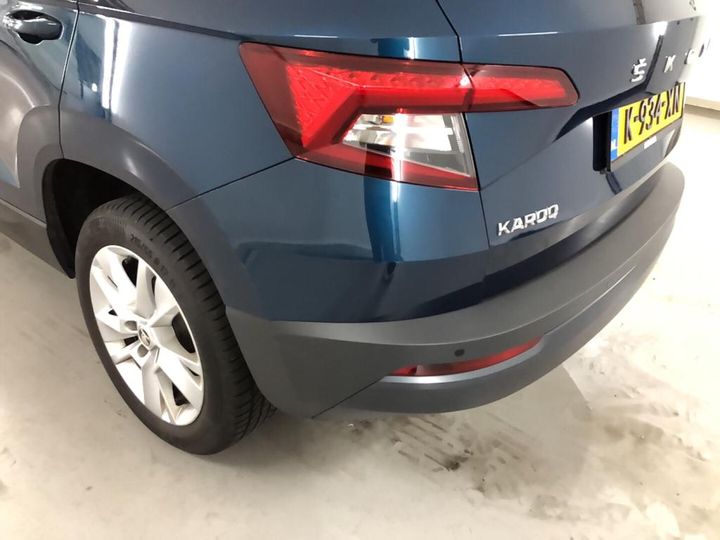 Photo 16 VIN: TMBJR7NU4M2033771 - SKODA KAROQ 