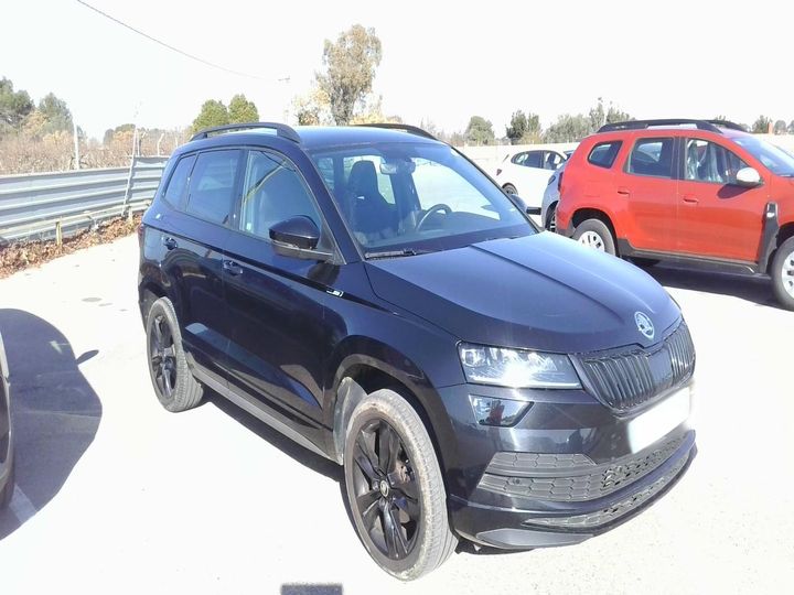 Photo 1 VIN: TMBJR7NU4MC209776 - SKODA KAROQ 