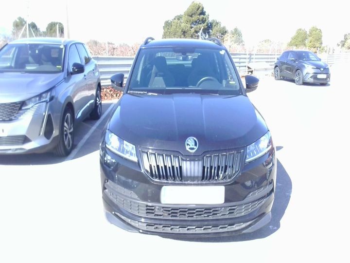 Photo 2 VIN: TMBJR7NU4MC209776 - SKODA KAROQ 