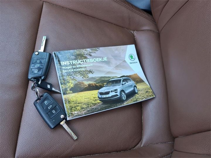 Photo 17 VIN: TMBJR7NU5J5018402 - SKODA KAROQ 