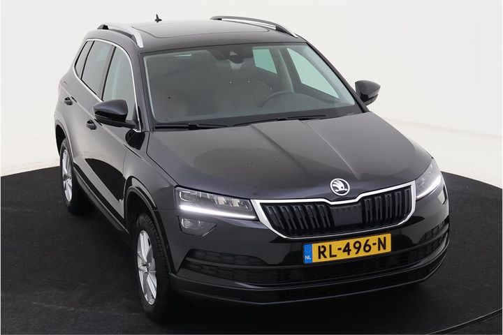 Photo 2 VIN: TMBJR7NU5J5018402 - SKODA KAROQ 