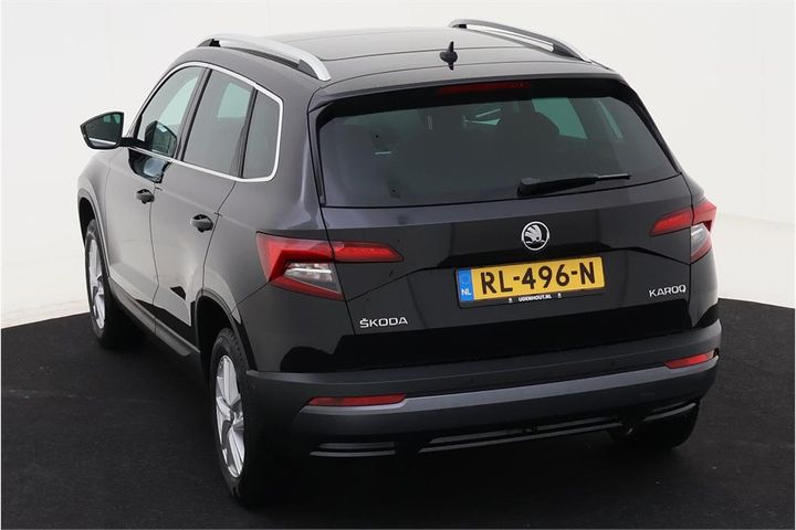 Photo 4 VIN: TMBJR7NU5J5018402 - SKODA KAROQ 