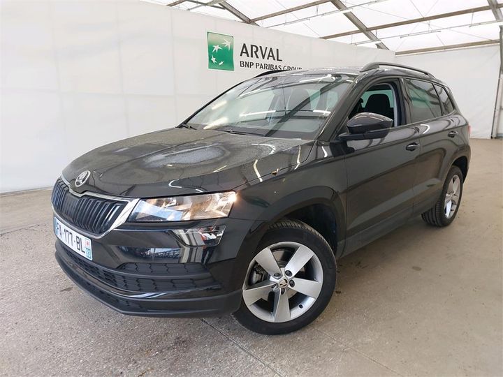 Photo 1 VIN: TMBJR7NU5J5045177 - SKODA KAROQ 