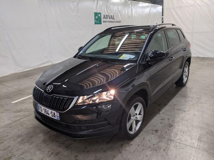 Photo 1 VIN: TMBJR7NU5J5045213 - SKODA KAROQ 