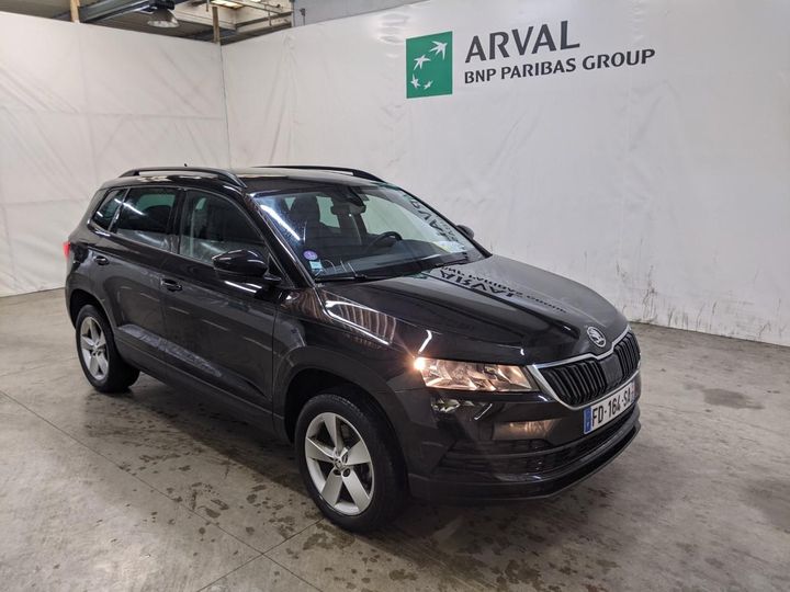 Photo 4 VIN: TMBJR7NU5J5045213 - SKODA KAROQ 