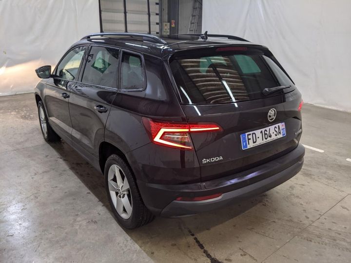 Photo 2 VIN: TMBJR7NU5J5045213 - SKODA KAROQ 